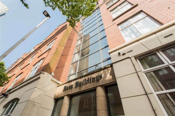 City Centre Serviced Apartments Белфаст Екстер'єр фото