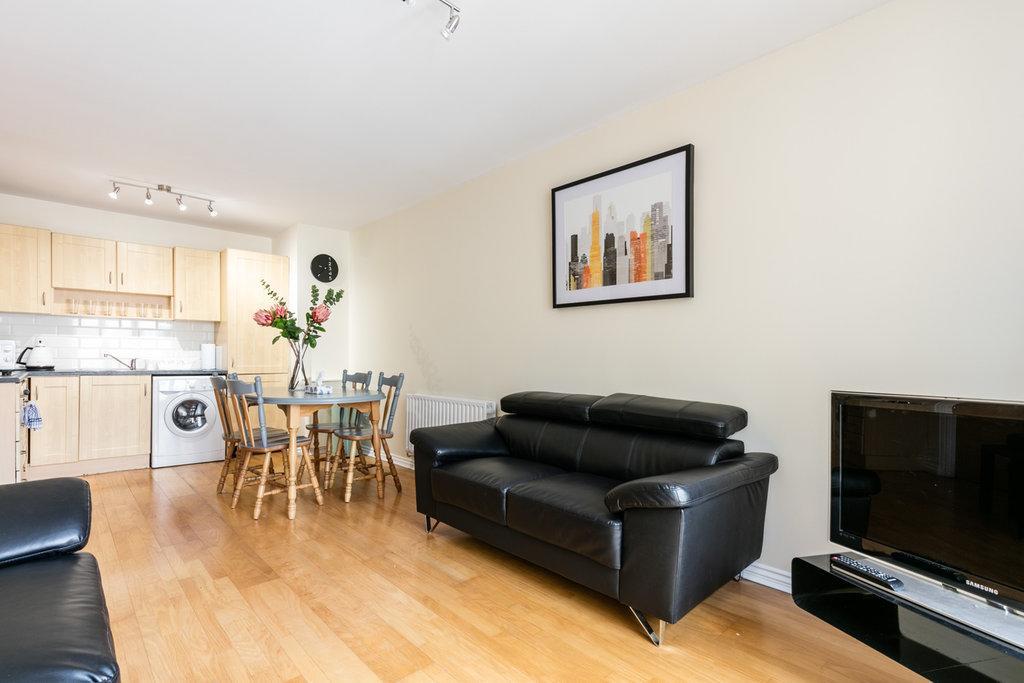 City Centre Serviced Apartments Белфаст Екстер'єр фото