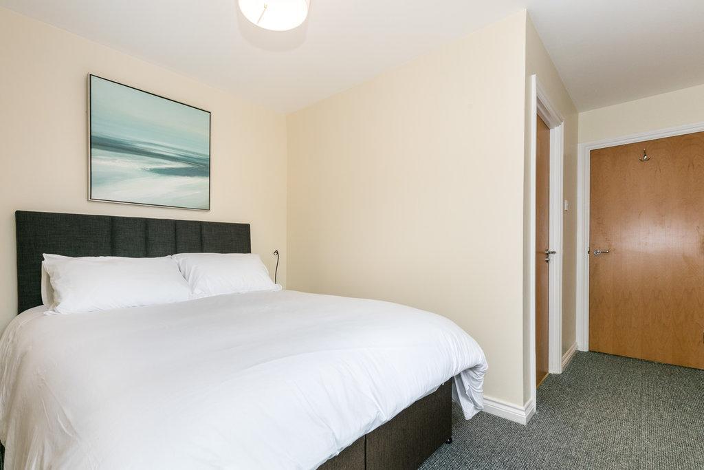 City Centre Serviced Apartments Белфаст Екстер'єр фото
